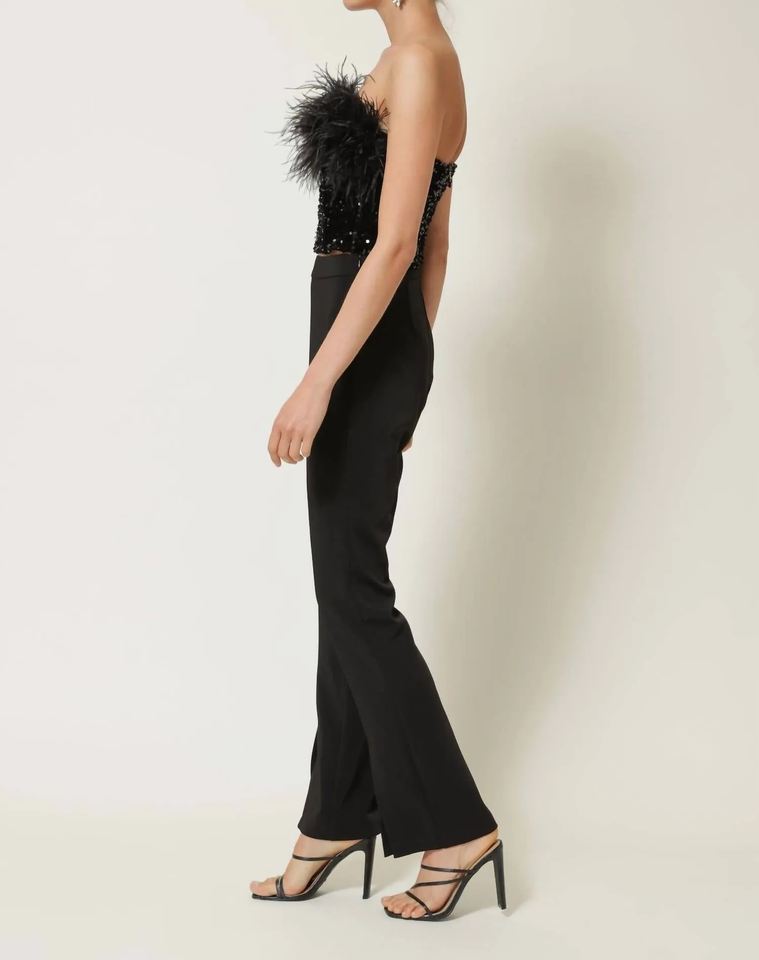 Alexis Split Pant