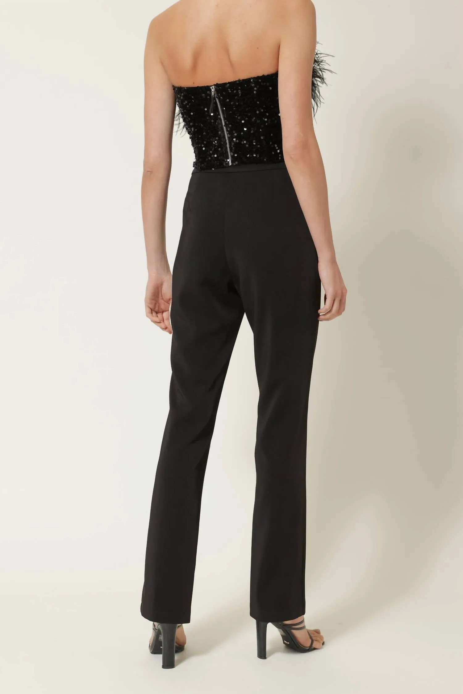 Alexis Split Pant