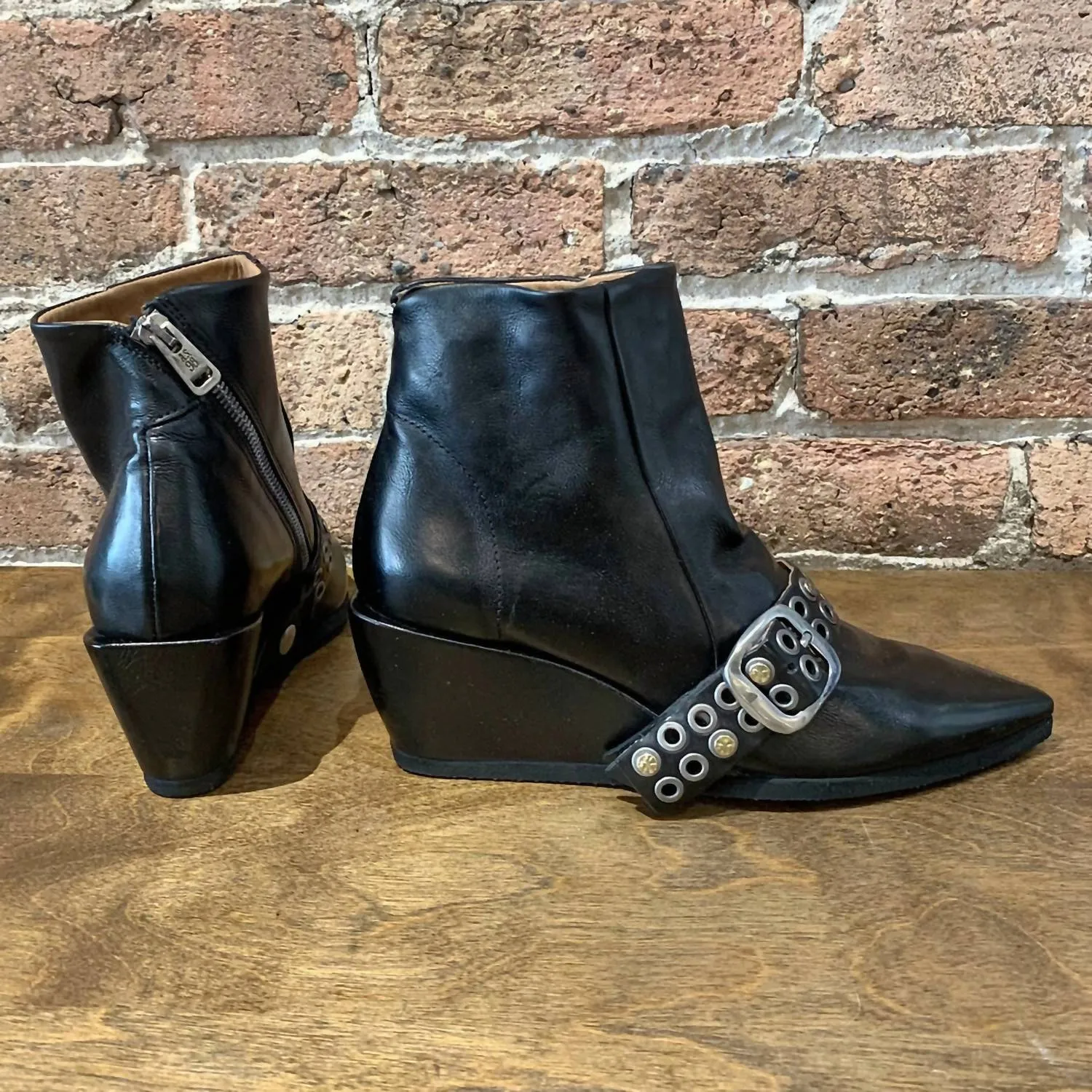 A.S.98 - Women's Maxie Boots