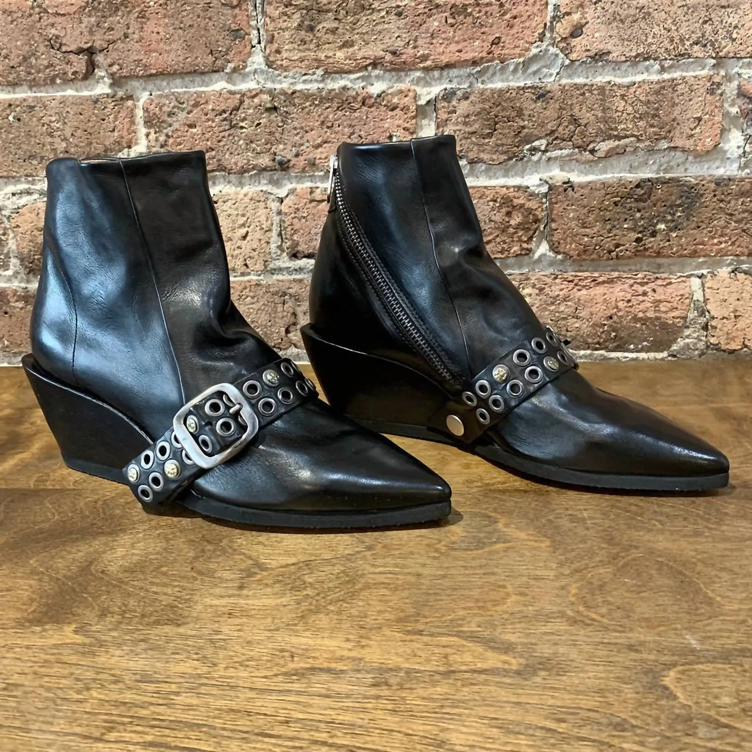 A.S.98 - Women's Maxie Boots