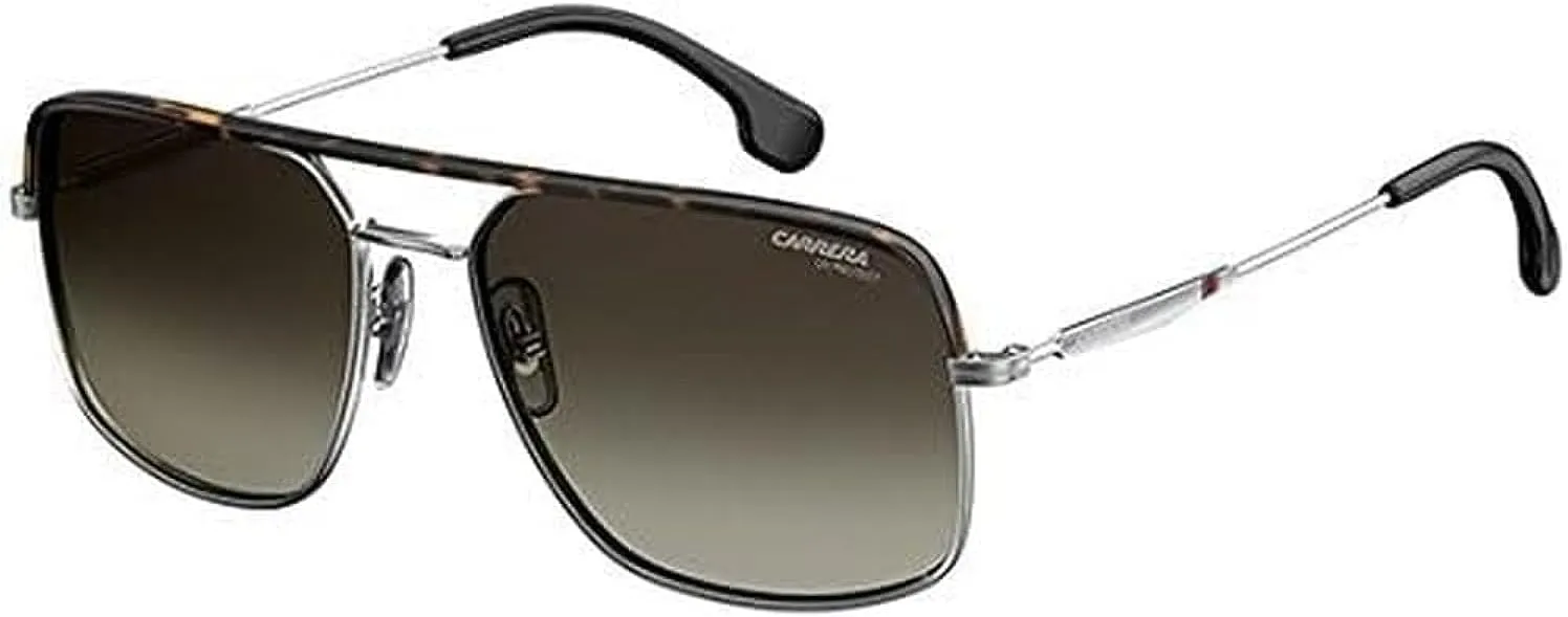 Carrera Men's CA152/S Square Sunglasses, 60 mm