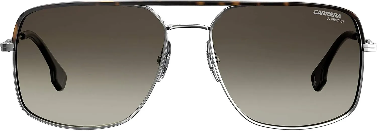 Carrera Men's CA152/S Square Sunglasses, 60 mm