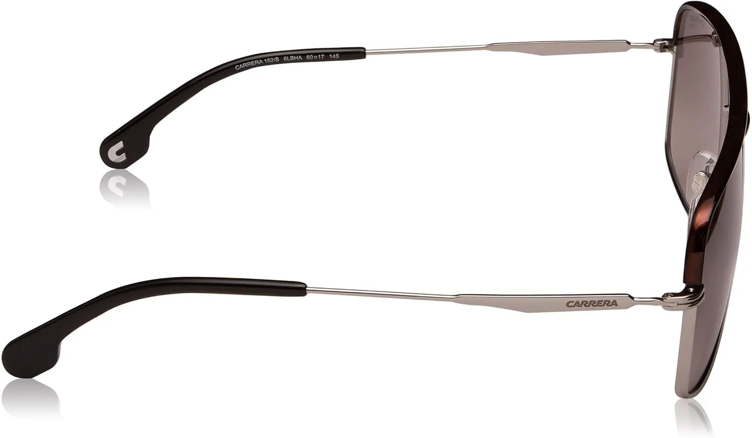 Carrera Men's CA152/S Square Sunglasses, 60 mm