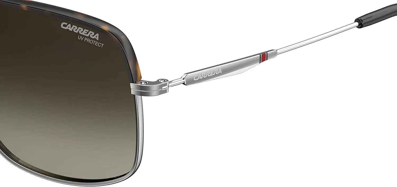 Carrera Men's CA152/S Square Sunglasses, 60 mm