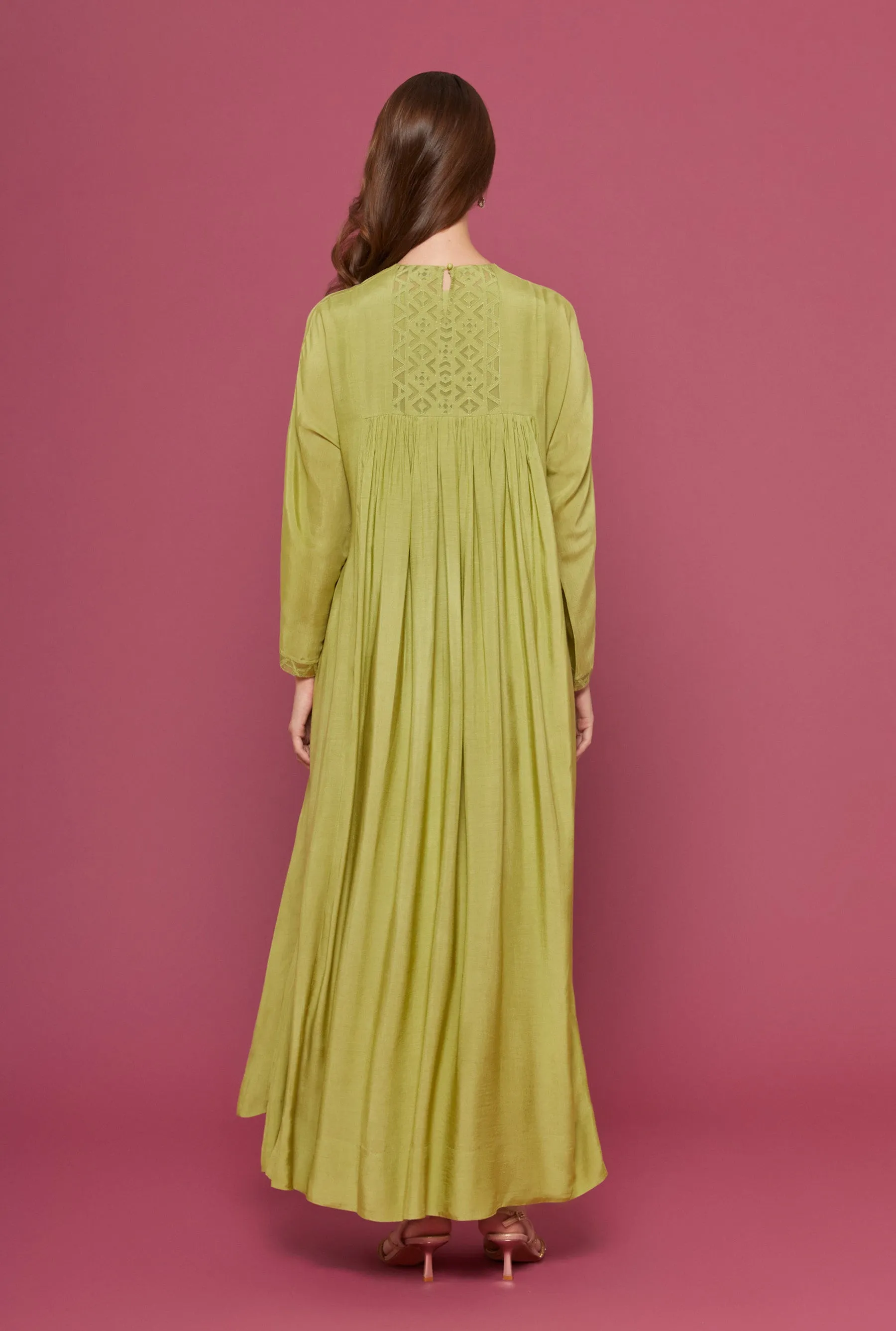Chahar Bagh Kaftan