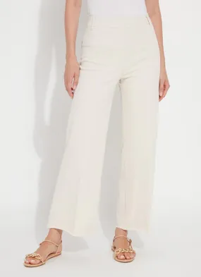 Erin Wide Leg Denim - 28" Inseam