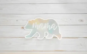 Mama Bear Sticker