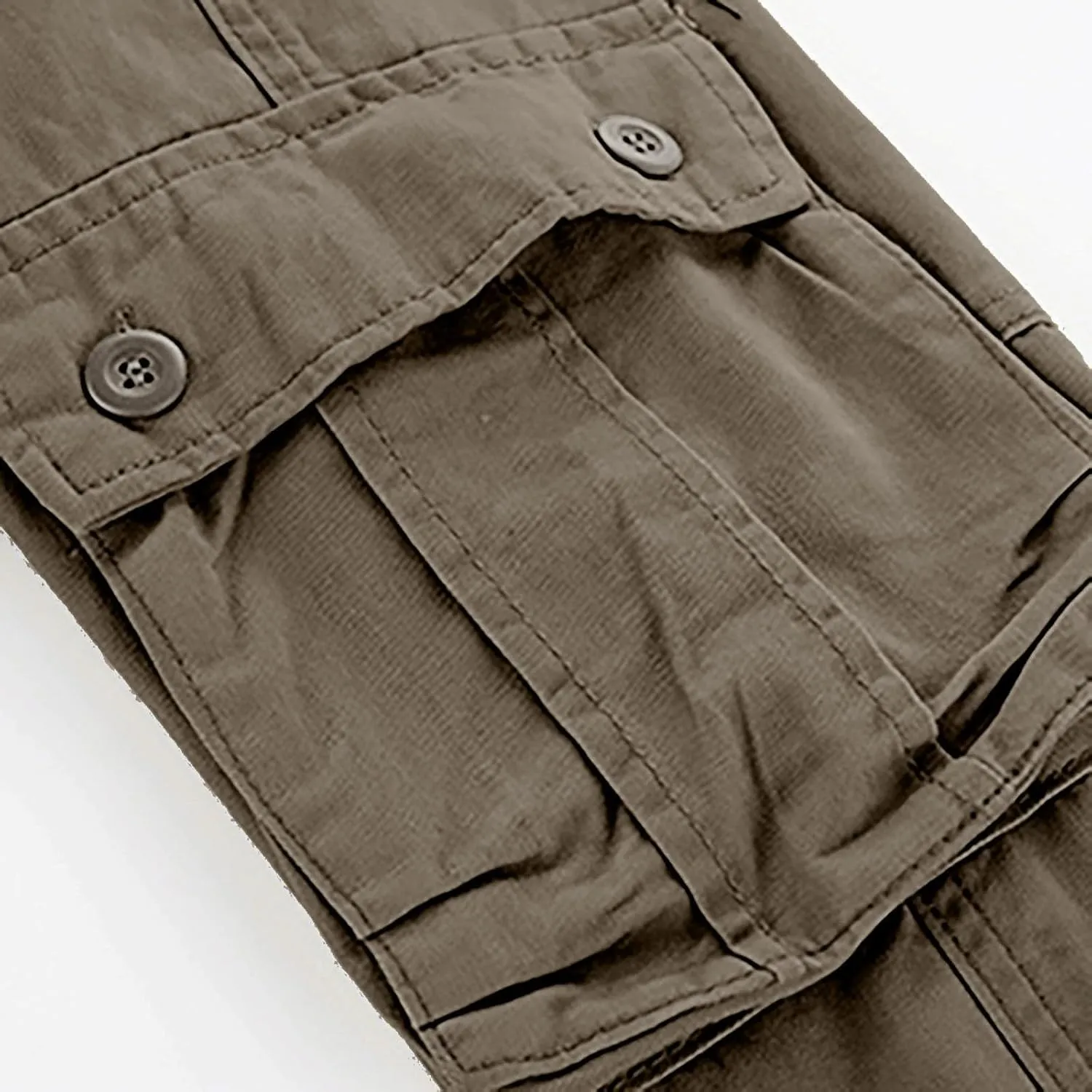 Mens Cargo Work Pants 6 Full Men's Cargo Cargo Pocket Men's Pants Gym Clothes for Men Sweat Pants Mens Lightweight