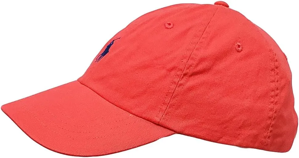 Polo Ralph Lauren Men's Cotton Sport Hat