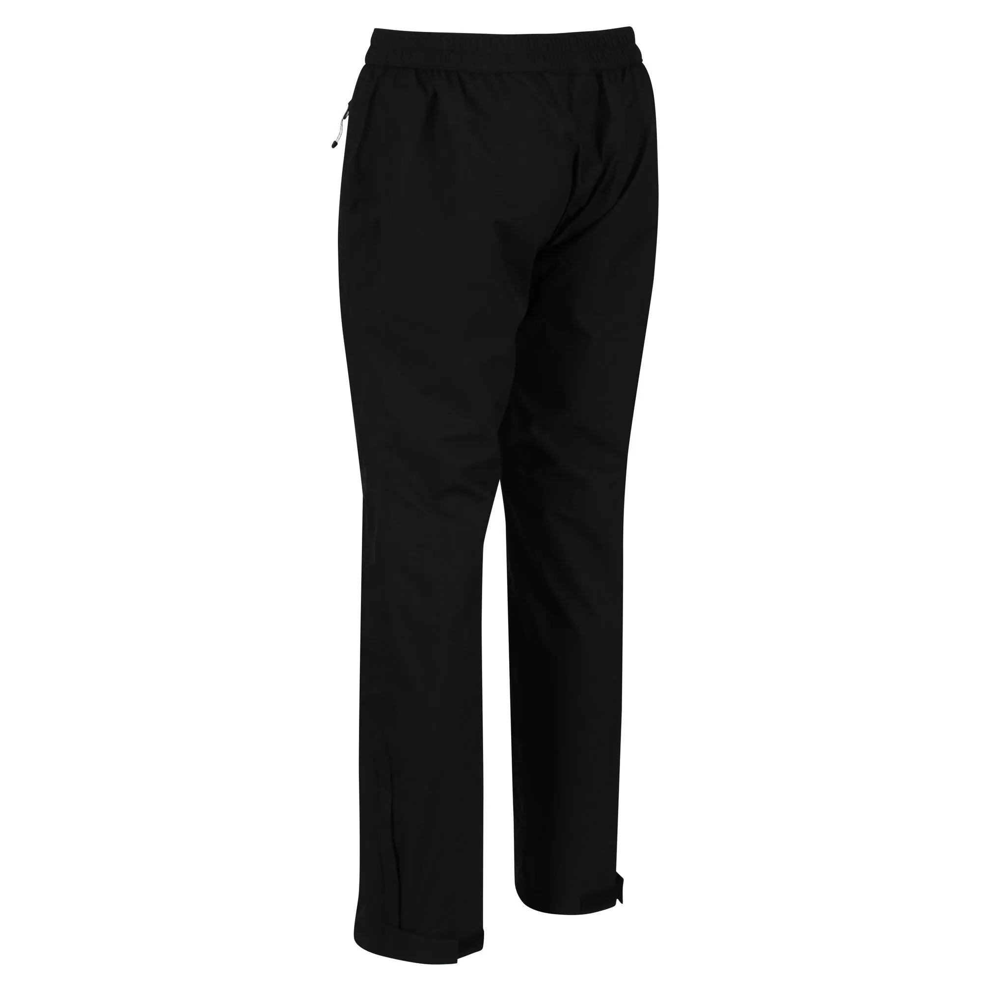 Regatta Mens Highton Waterproof Breathable Trousers -BLACK