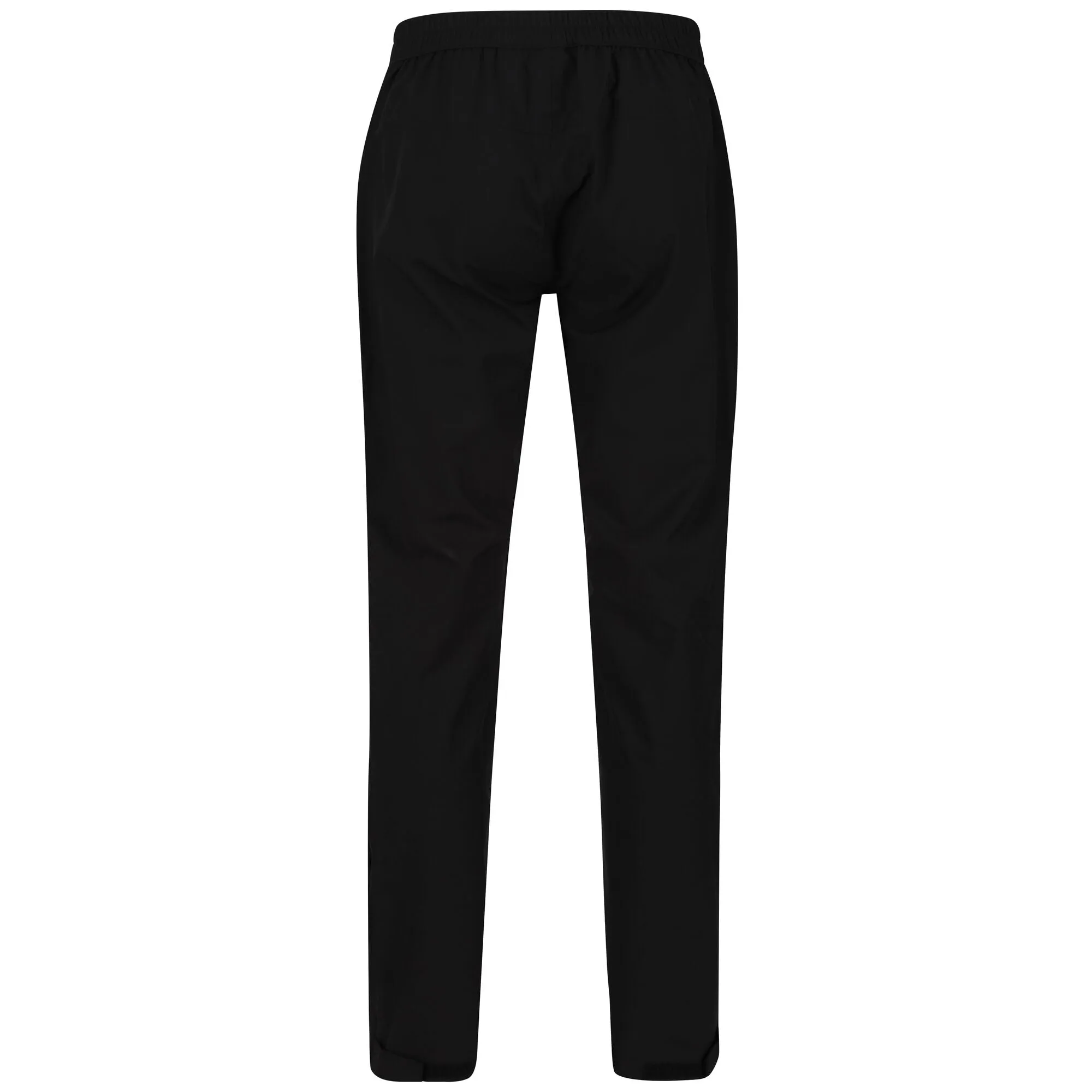 Regatta Mens Highton Waterproof Breathable Trousers -BLACK