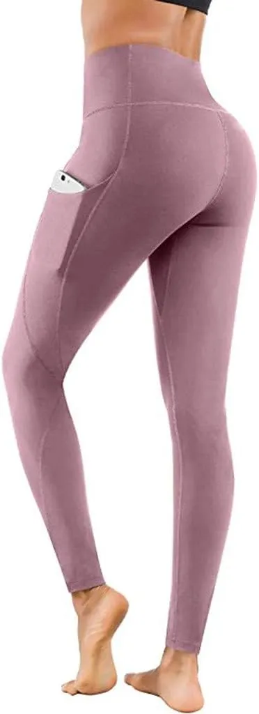 Seamless Yoga Pants for Women, Womens Tall Leggings,Fold Over Pants for Women,Legging Boots for Women