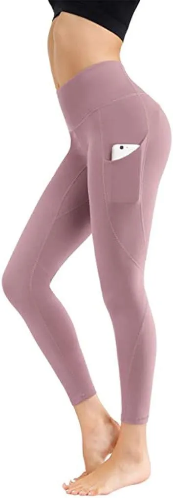 Seamless Yoga Pants for Women, Womens Tall Leggings,Fold Over Pants for Women,Legging Boots for Women
