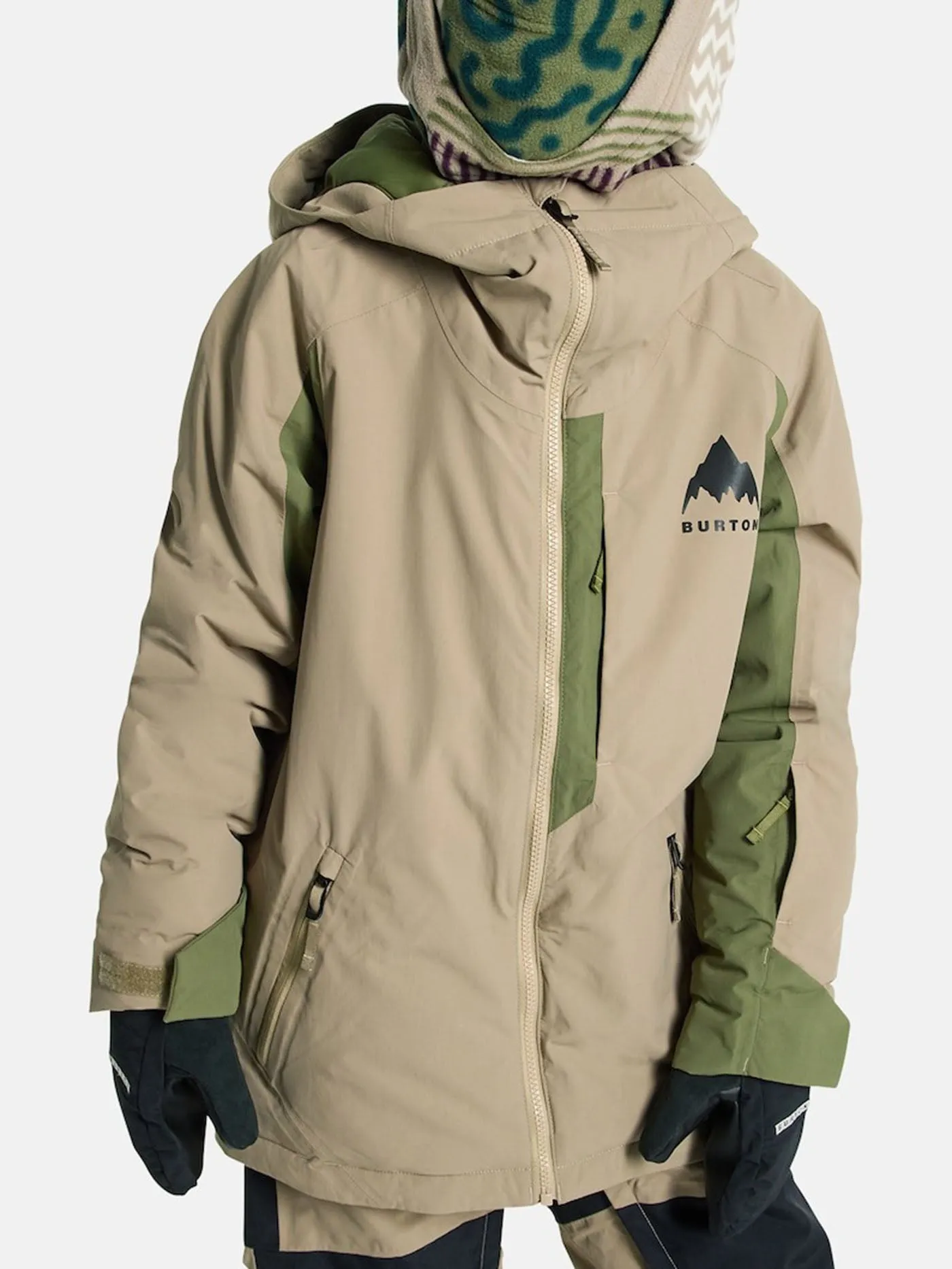 Snow Hillslope 2L Jacket (Youth 7-14)