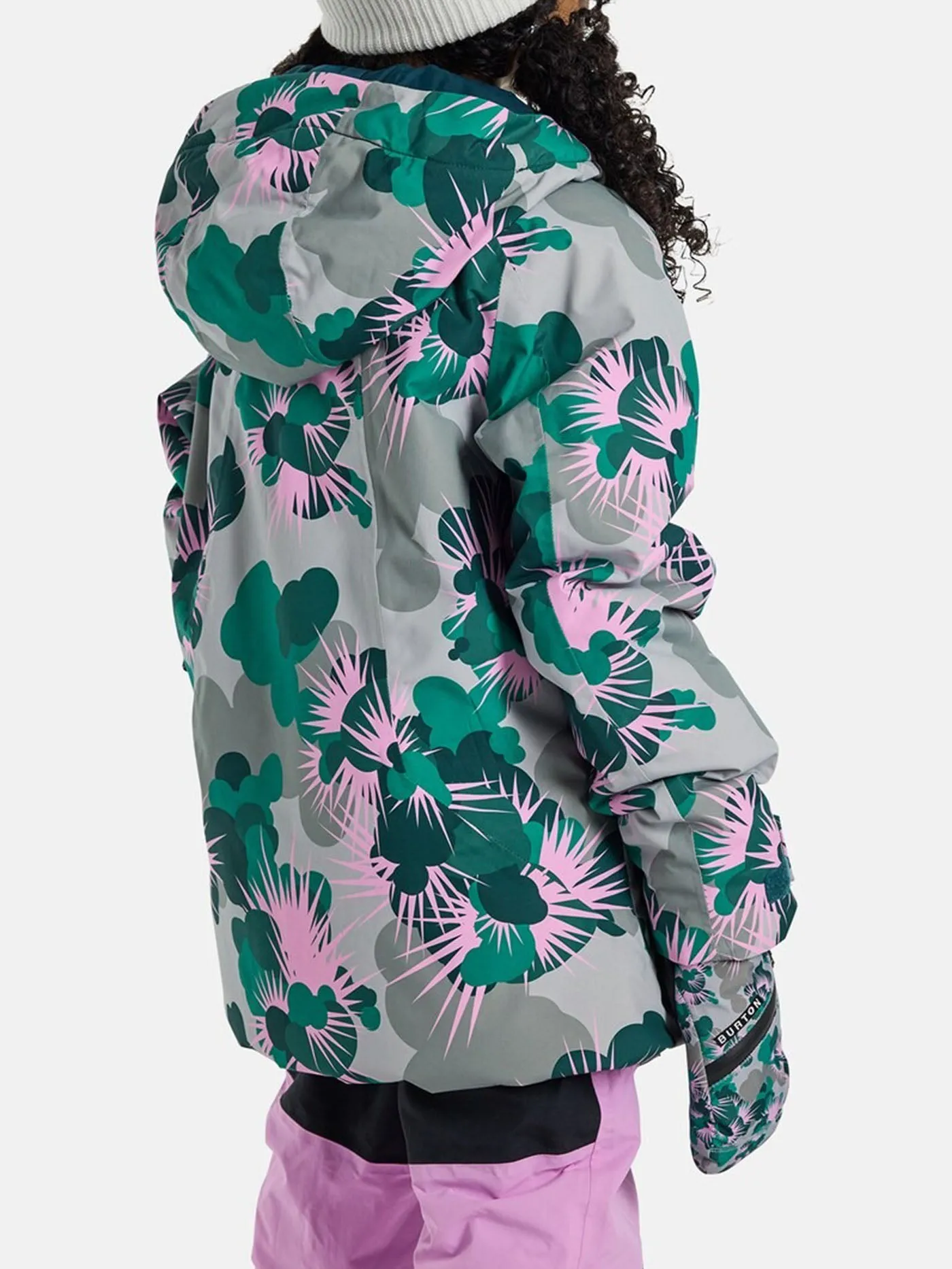 Snow Hillslope 2L Jacket (Youth 7-14)