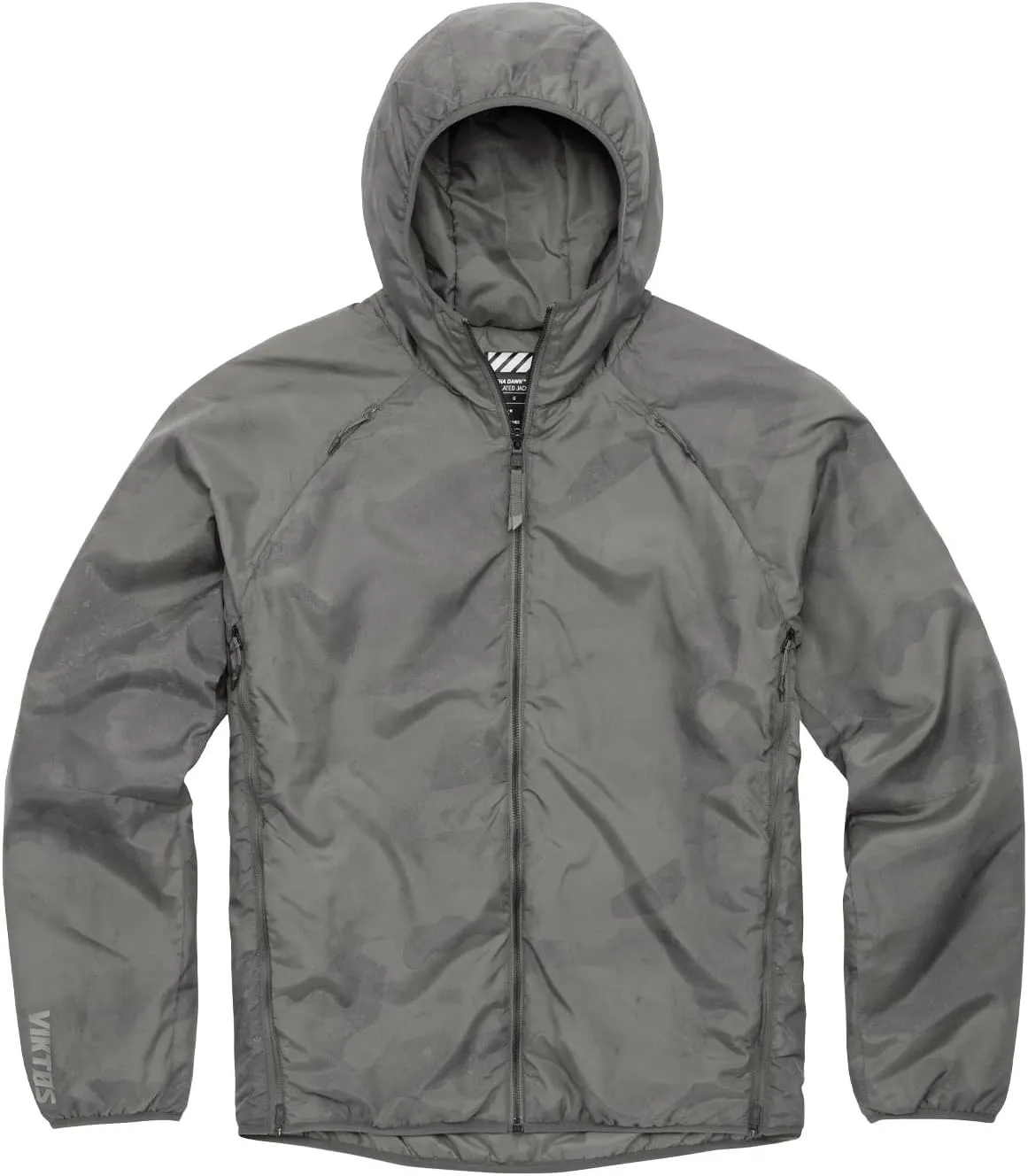VIKTOS Men's AlphaDawn Insulated Winter Warm Water-Resistant Lightweight Mobile Packable Tactical Hooded Jacket